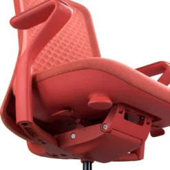 VERVIO | iF DESIGN AWARD - High End Bürostuhl Rot