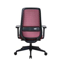 Verviq - Profi Bürostuhl Bordeaux