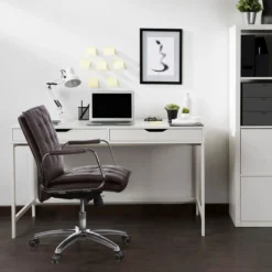 VILLA 10 - Profi Chefsessel Braun