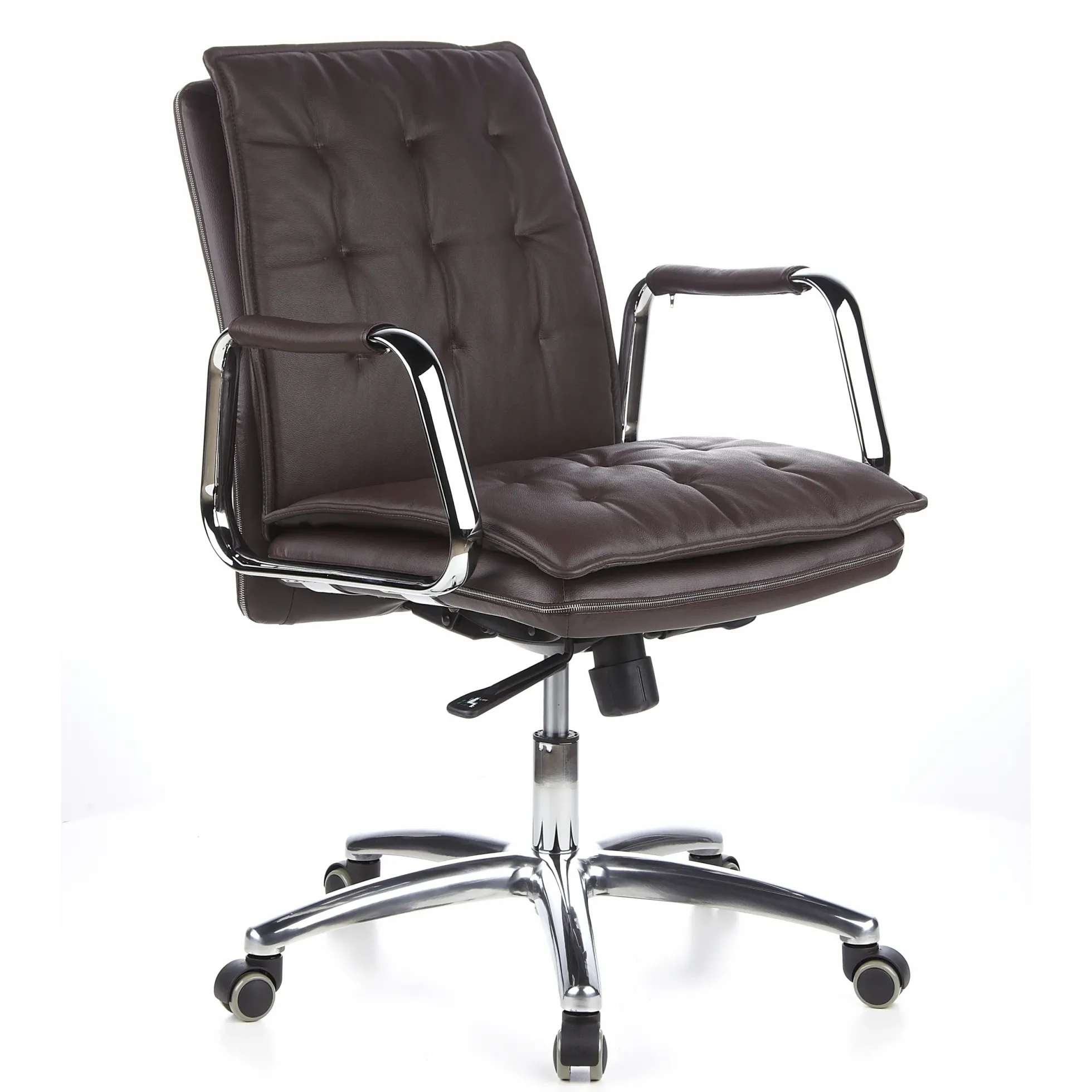 VILLA 10 - Profi Chefsessel Braun