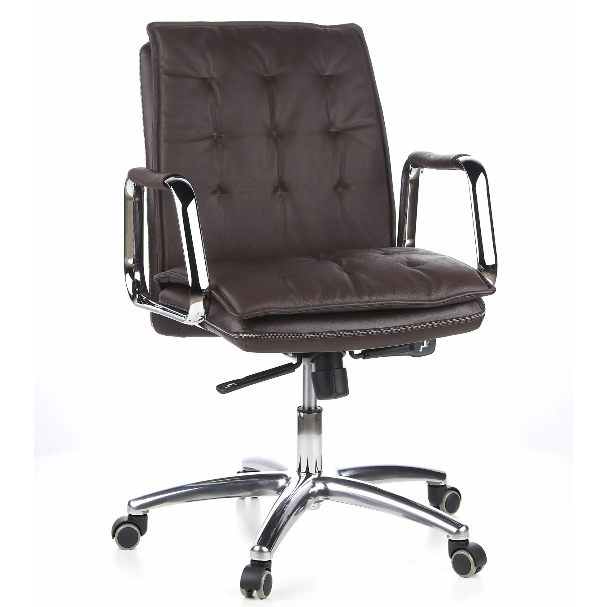 VILLA 10 - Profi Chefsessel Braun