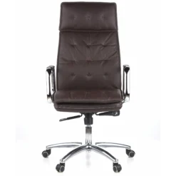 VILLA 20 - Profi Chefsessel Braun