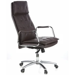 VILLA 20 - Profi Chefsessel Braun