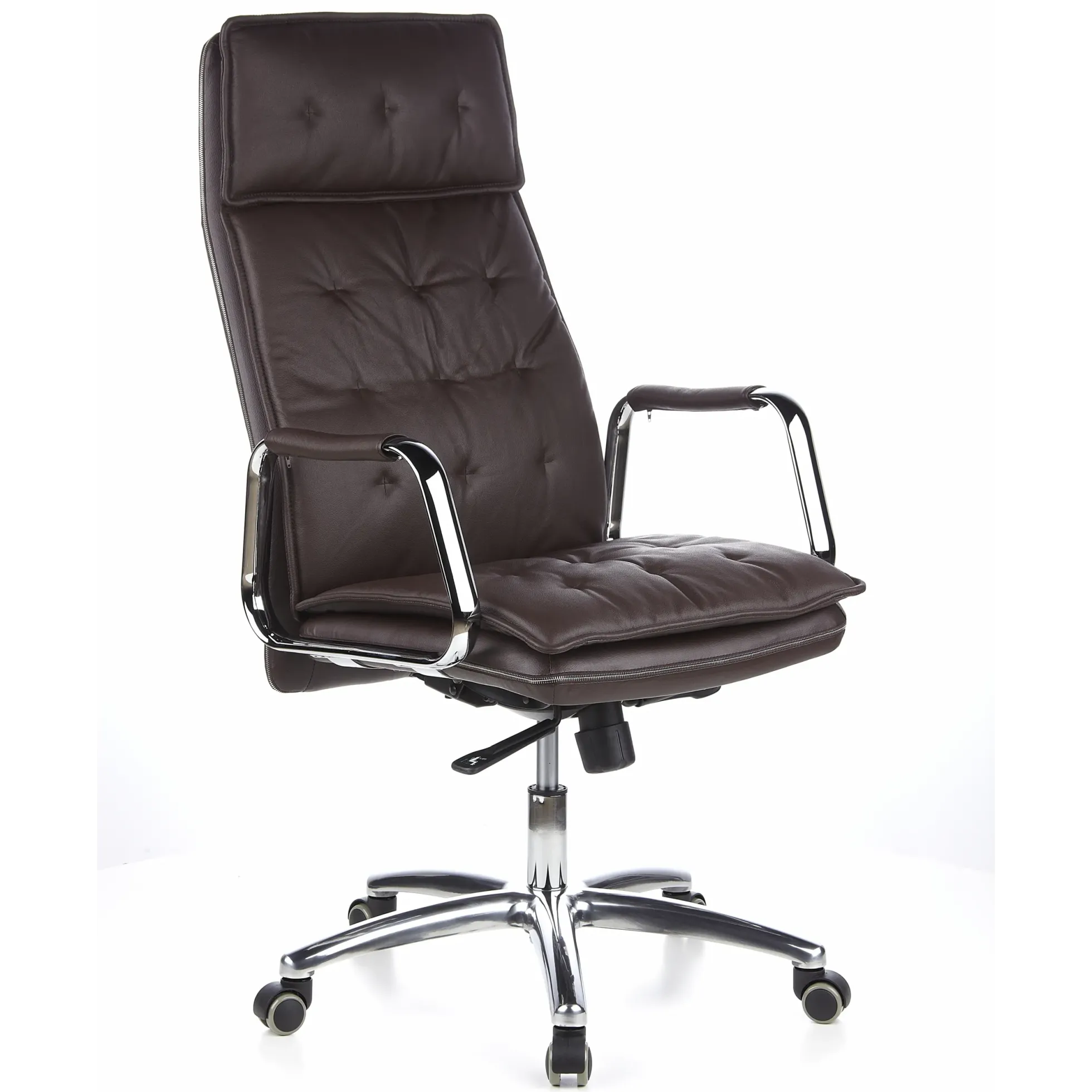 VILLA 20 - Profi Chefsessel Braun