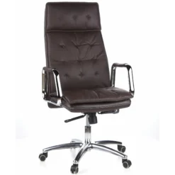 VILLA 20 - Profi Chefsessel Braun
