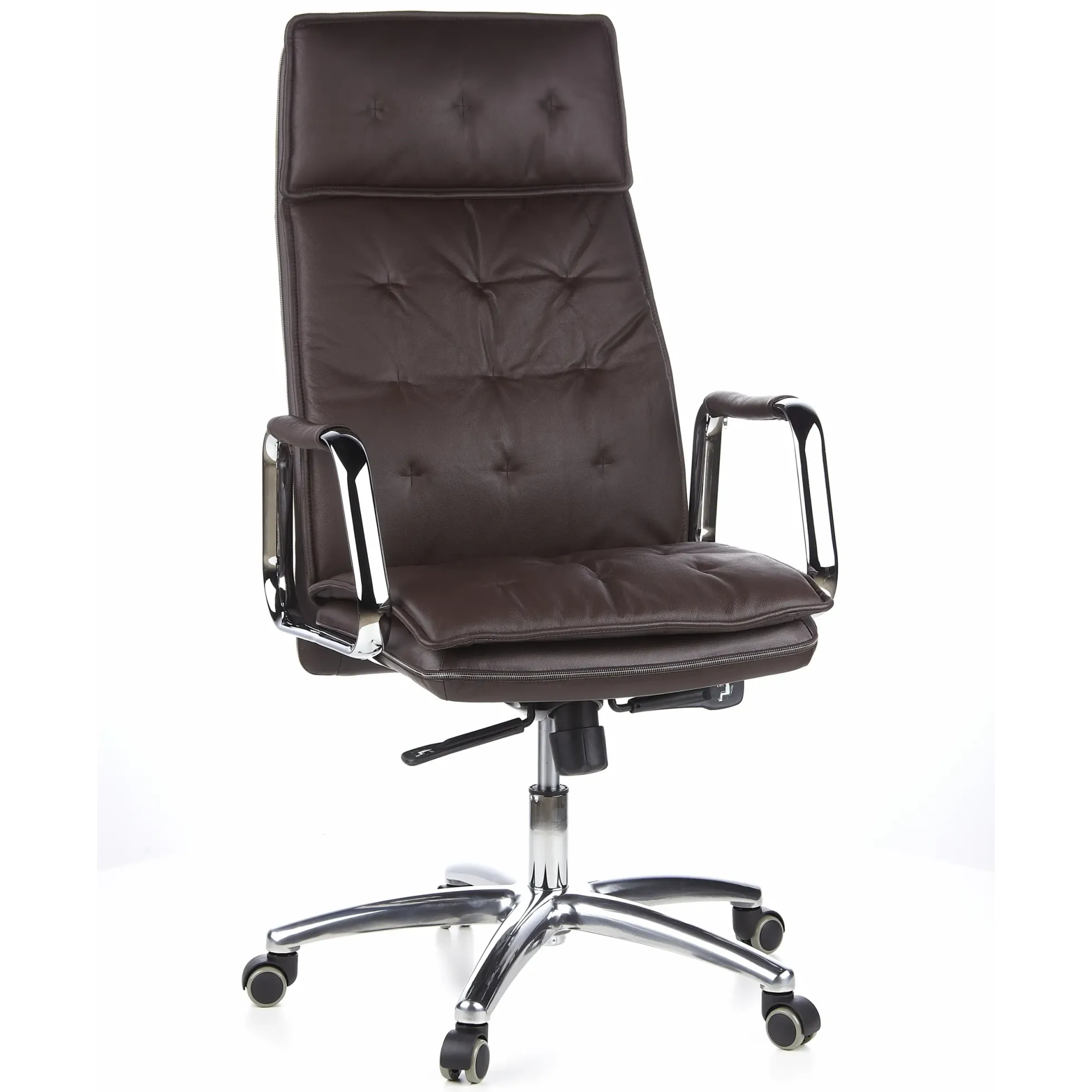 VILLA 20 - Profi Chefsessel Braun