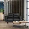VINTALUX - Lounge Sofa Grau