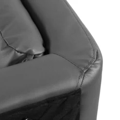 VINTALUX - Lounge Sofa Grau