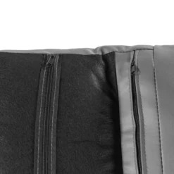 VINTALUX - Lounge Sofa Grau