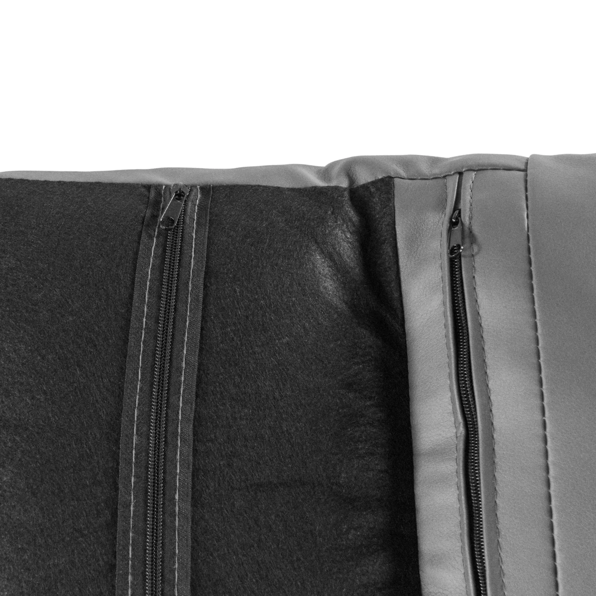 VINTALUX - Lounge Sofa Grau