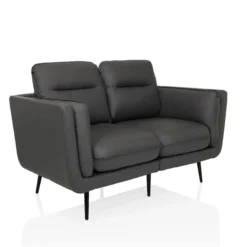 VINTALUX - Lounge Sofa Grau