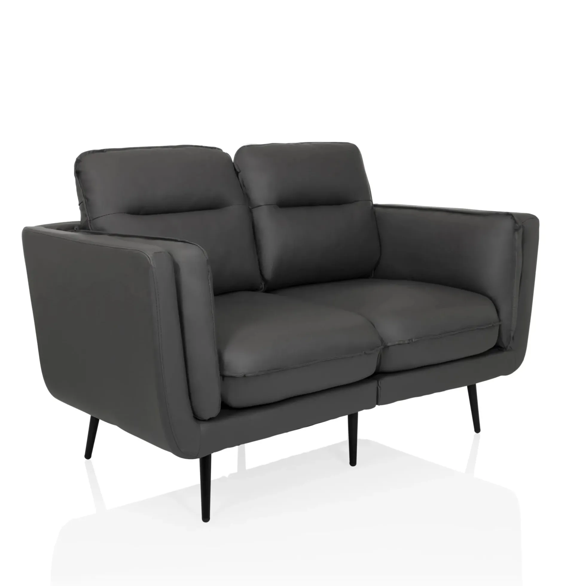 VINTALUX - Lounge Sofa Grau
