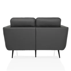 VINTALUX - Lounge Sofa Grau