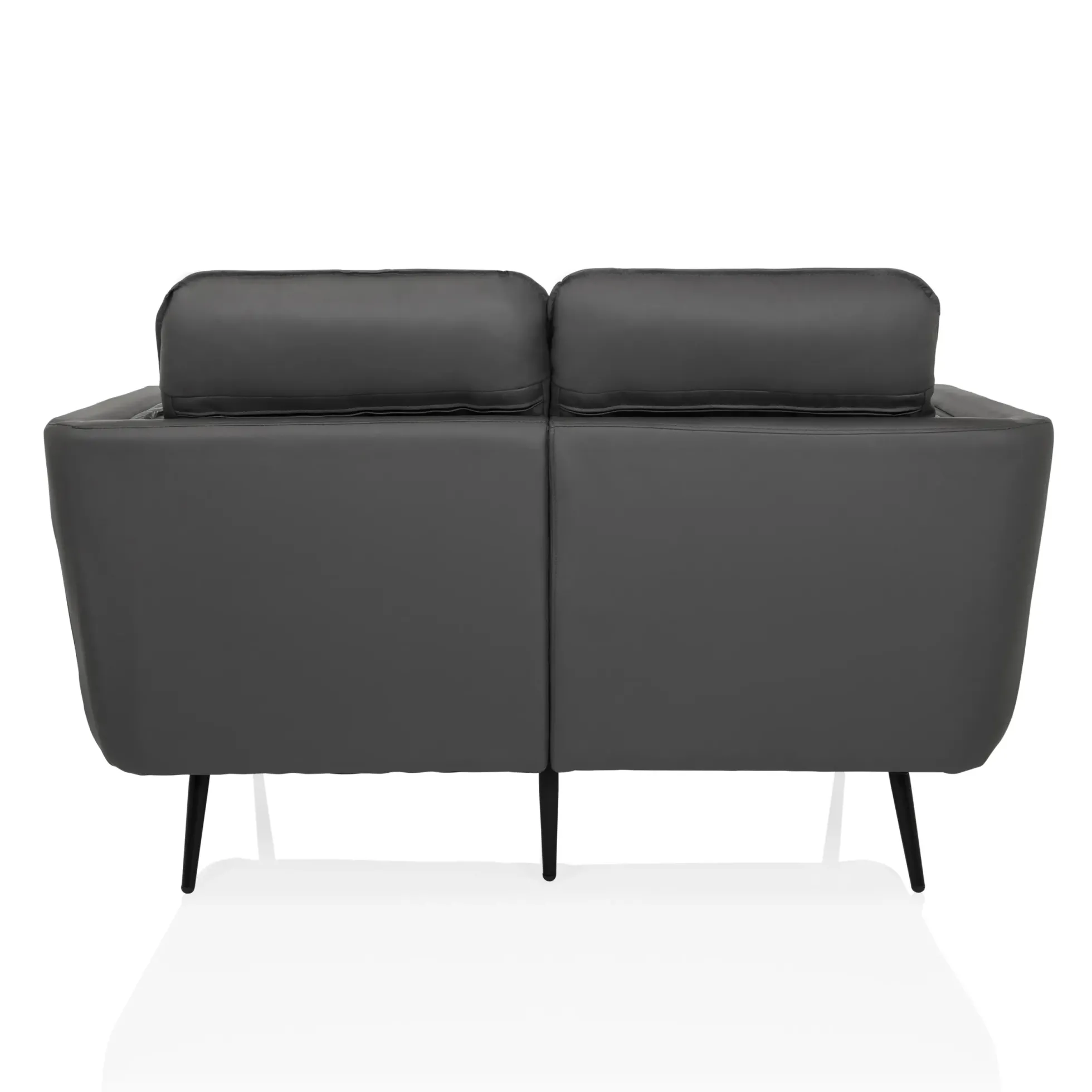 VINTALUX - Lounge Sofa Grau