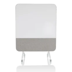 VISION BOARD - Whiteboard Grau