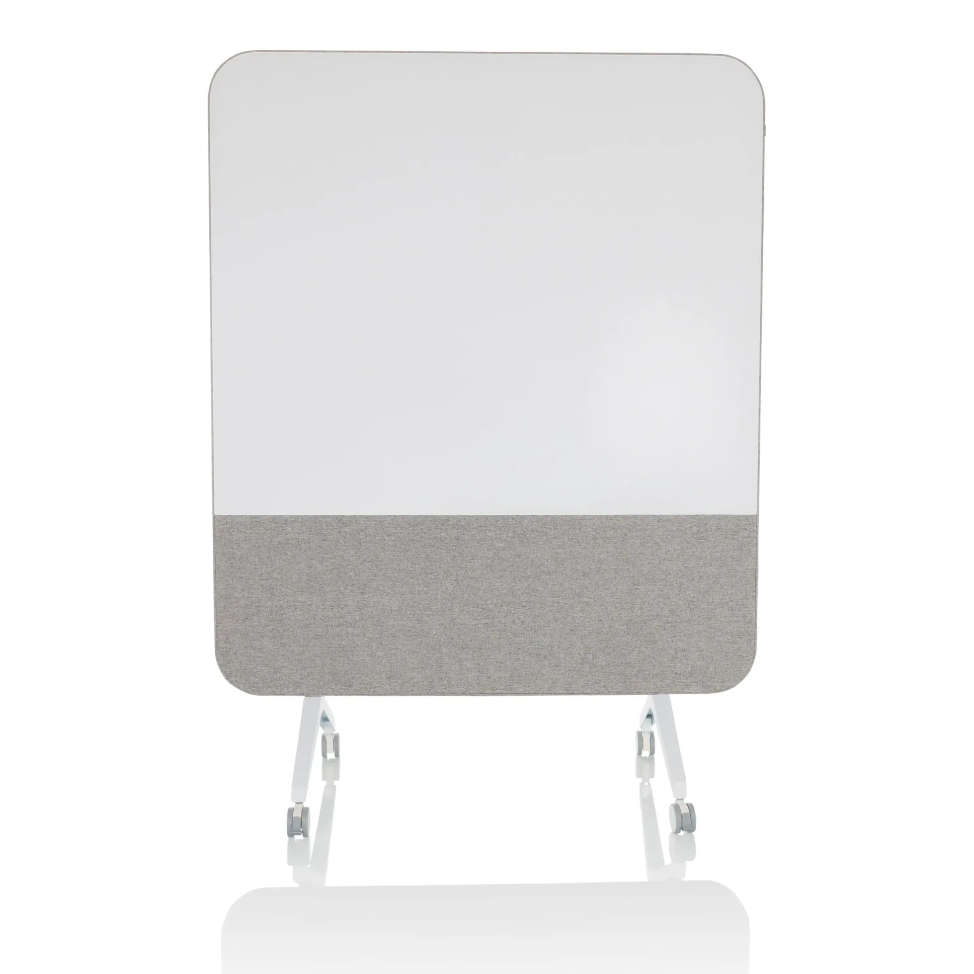 VISION BOARD - Whiteboard Grau