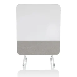 VISION BOARD - Whiteboard Grau