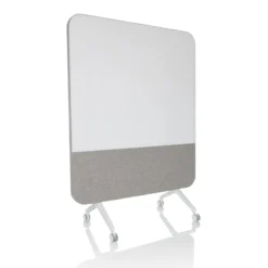 VISION BOARD - Whiteboard Grau