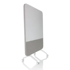 VISION BOARD - Whiteboard Grau