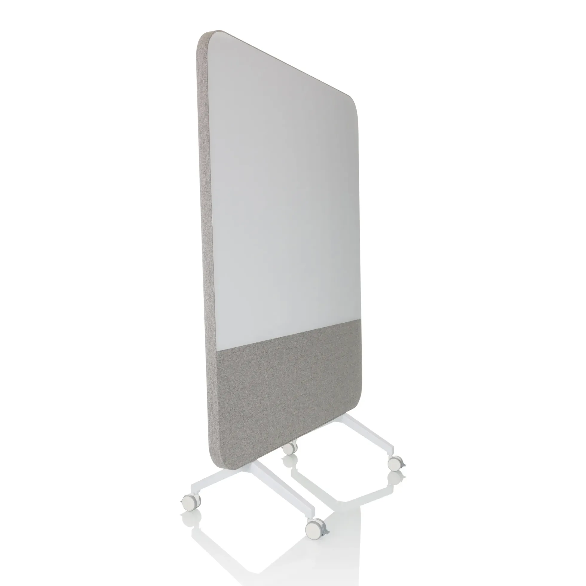 VISION BOARD - Whiteboard Grau