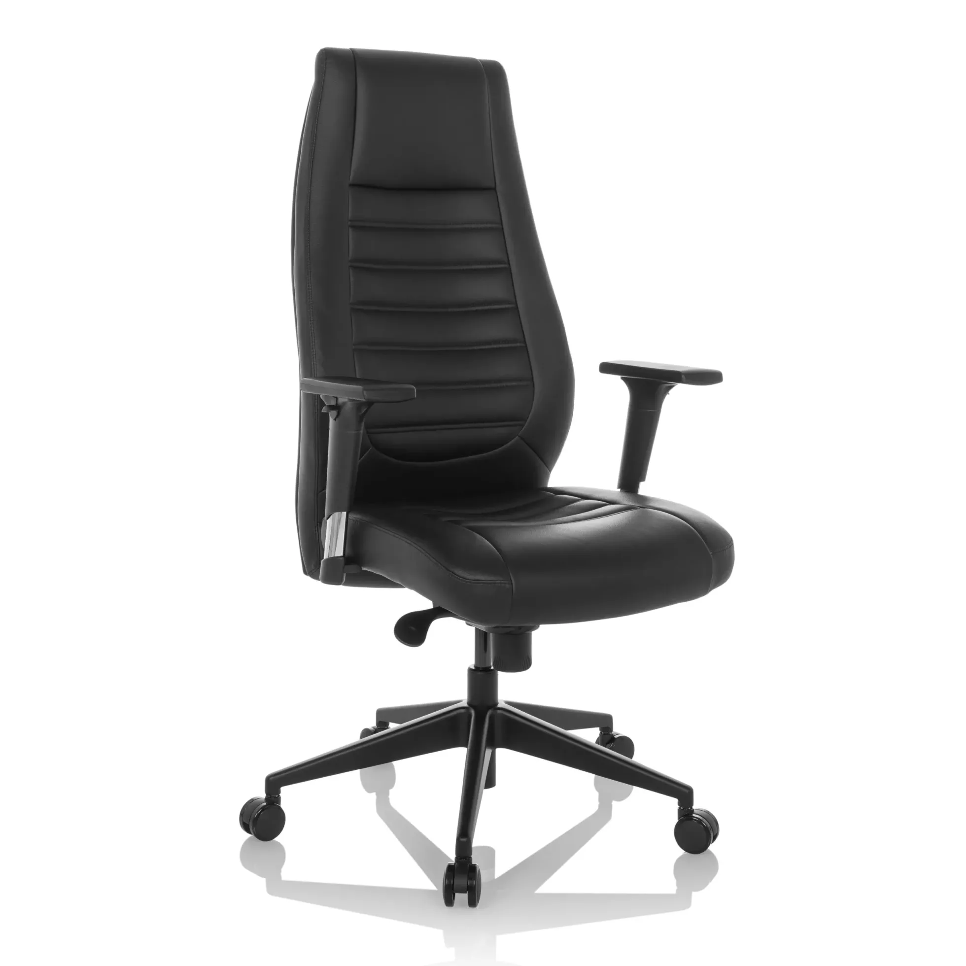 VITORO B - Profi Chefsessel Schwarz