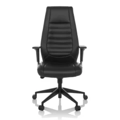 VITORO B - Profi Chefsessel Schwarz