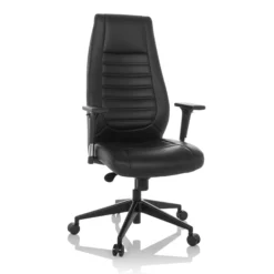 VITORO B - Profi Chefsessel Schwarz