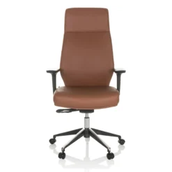 VITORO ECO - Profi Chefsessel Braun