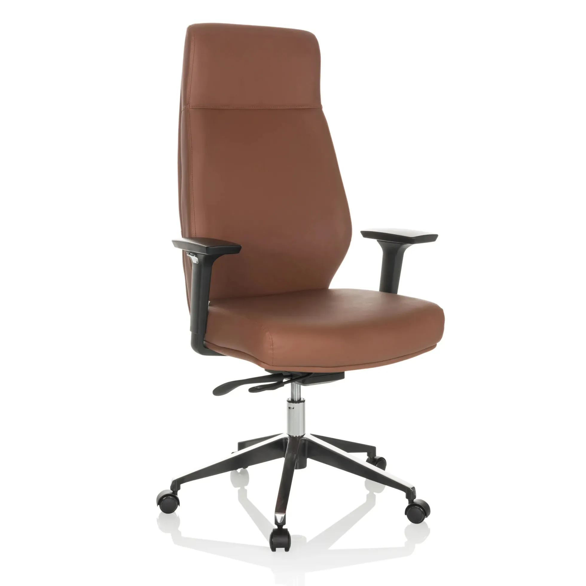 VITORO ECO - Profi Chefsessel Braun