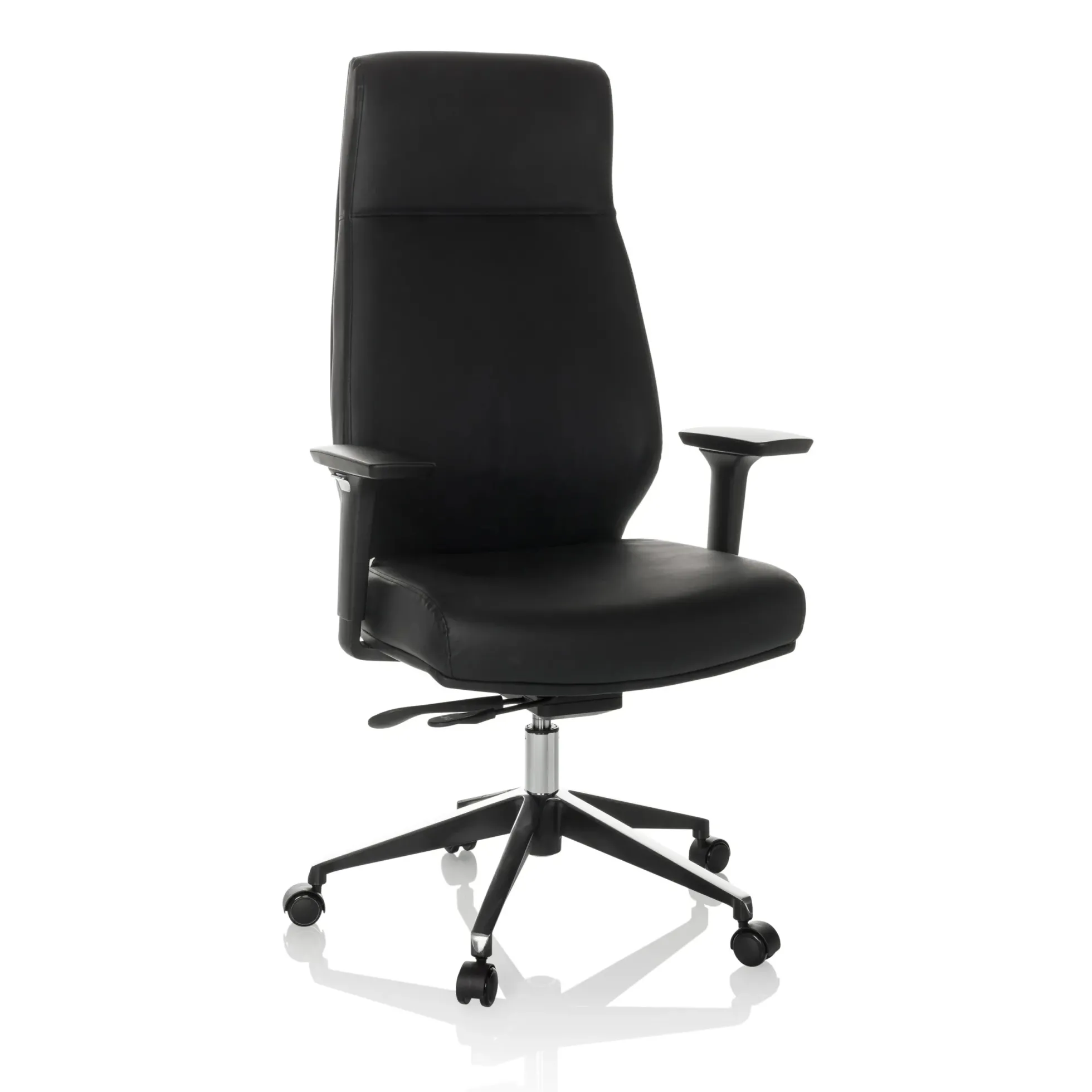 VITORO ECO - Profi Chefsessel Schwarz
