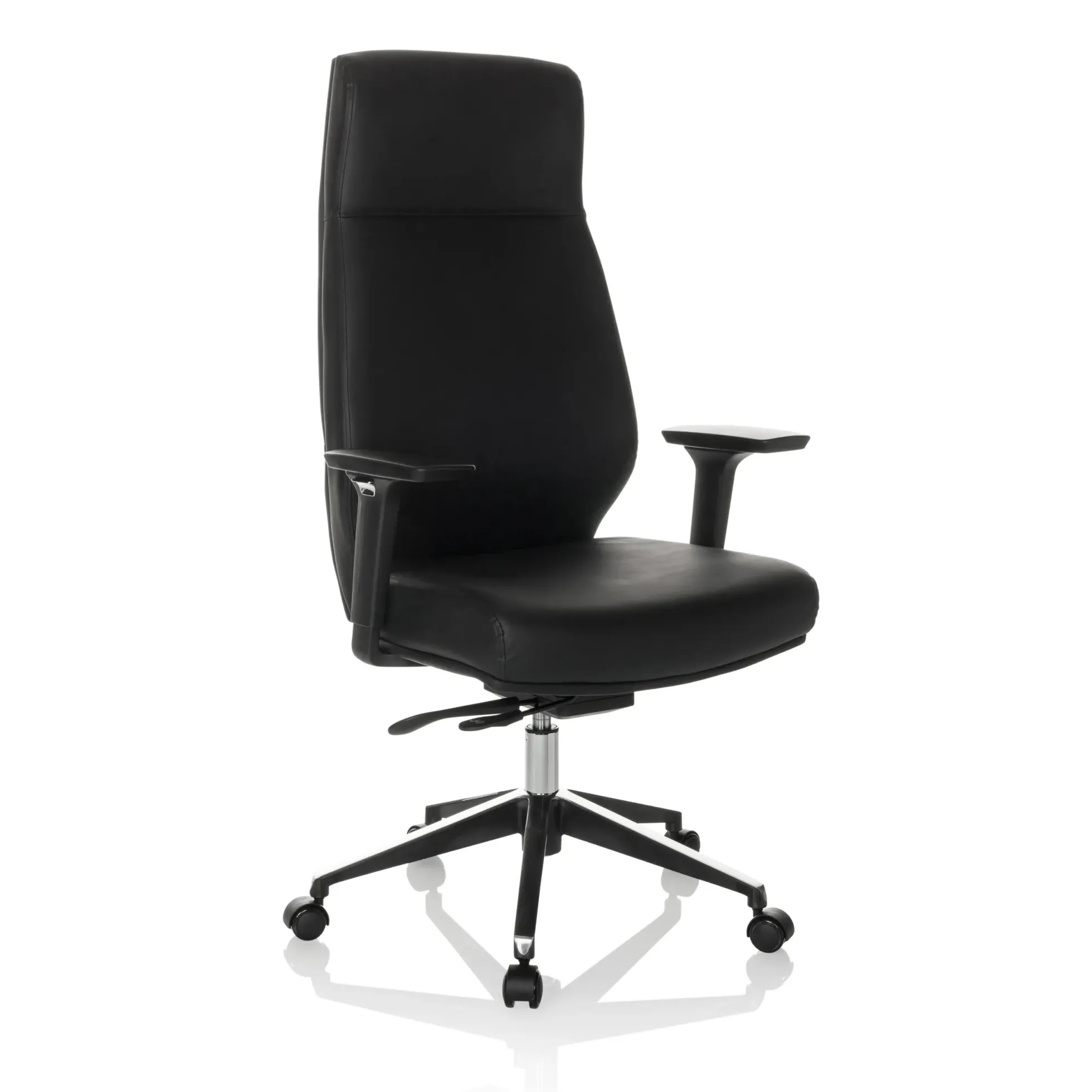 VITORO ECO - Profi Chefsessel Schwarz
