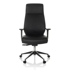 VITORO ECO - Profi Chefsessel Schwarz