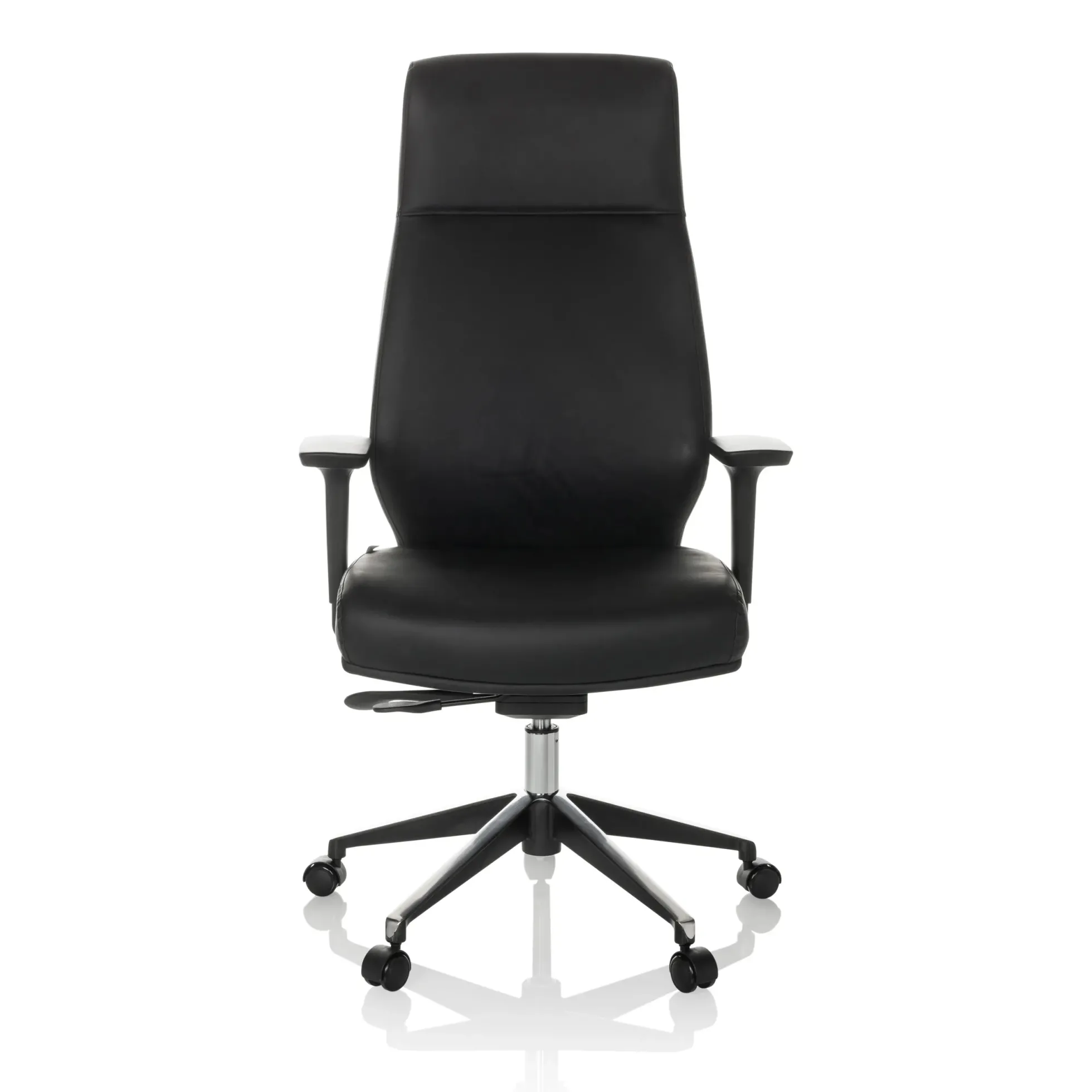 VITORO ECO - Profi Chefsessel Schwarz
