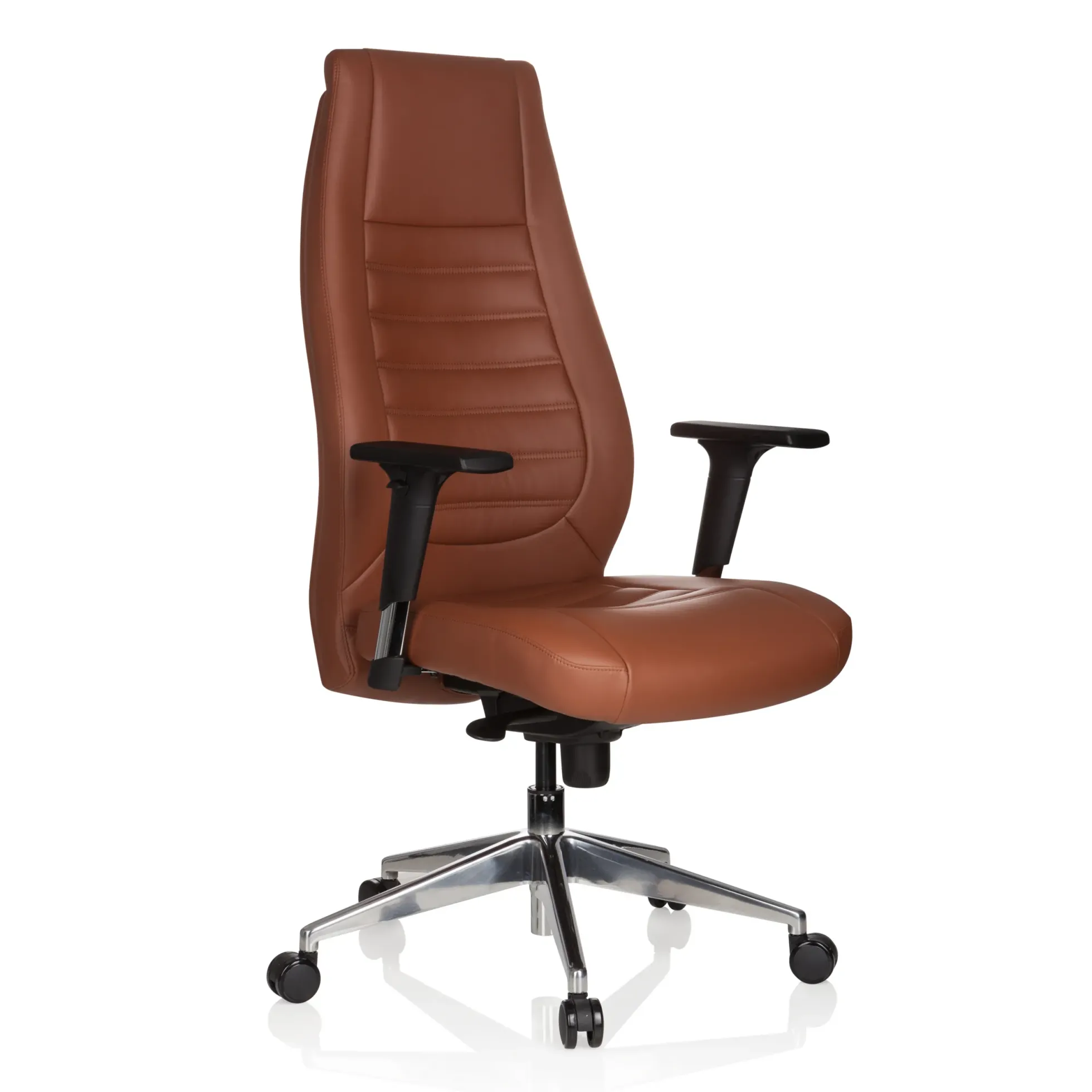 VITORO - Profi Chefsessel Braun
