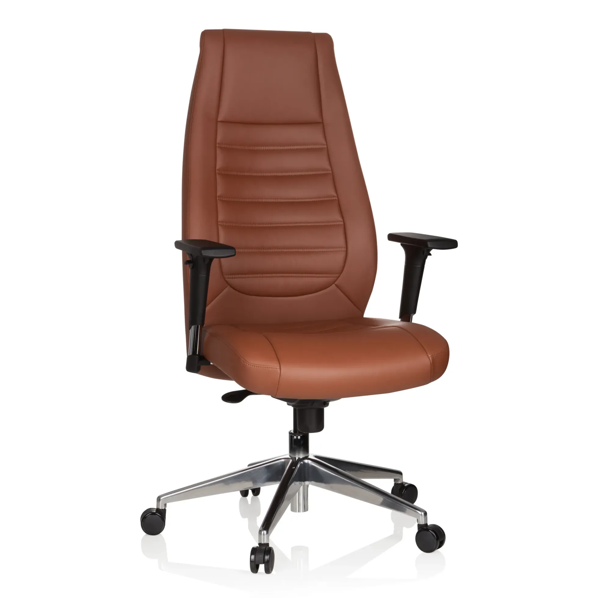 VITORO - Profi Chefsessel Braun