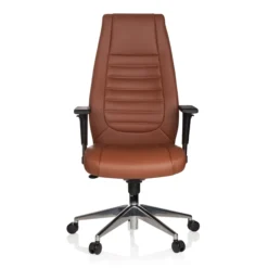 VITORO - Profi Chefsessel Braun