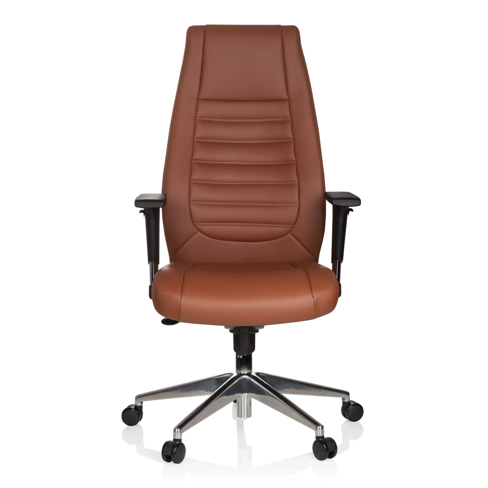 VITORO - Profi Chefsessel Braun