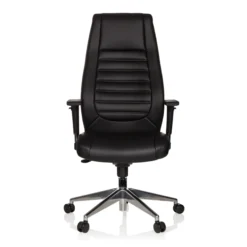 VITORO - Profi Chefsessel Schwarz