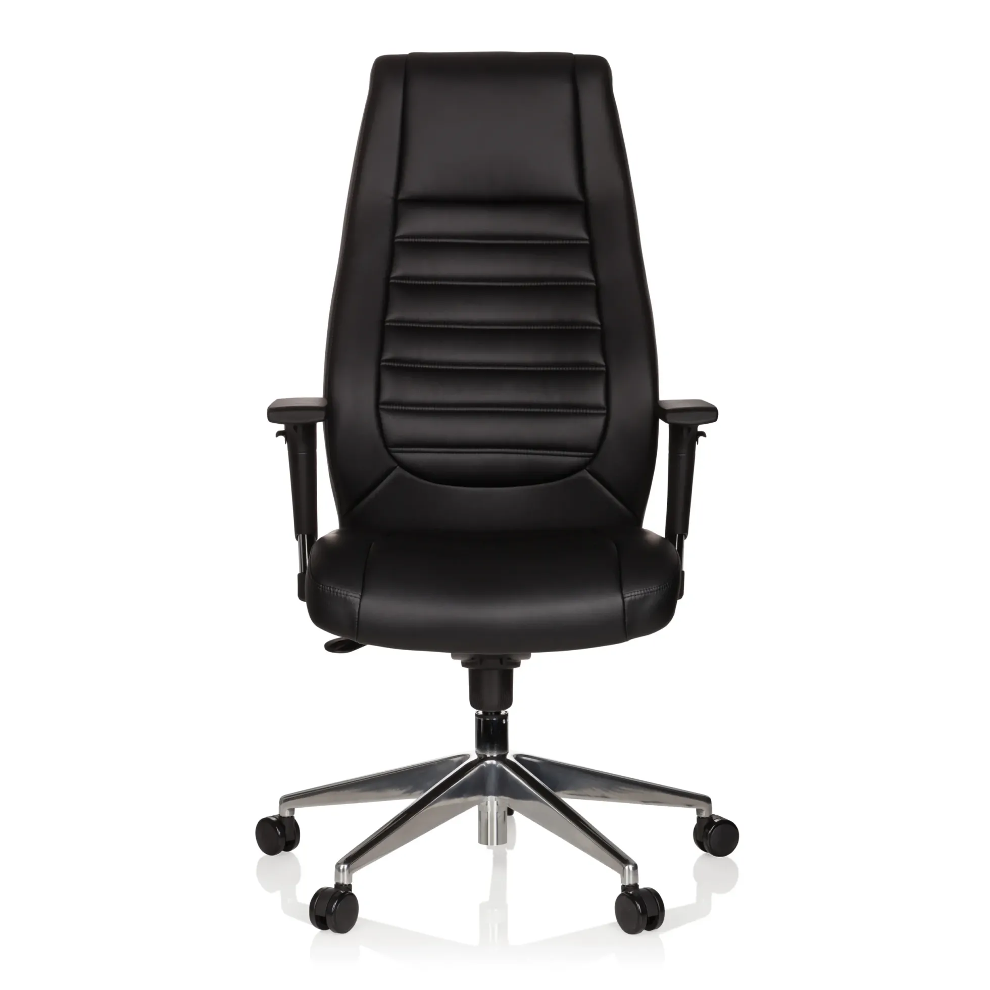 VITORO - Profi Chefsessel Schwarz