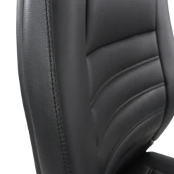 VITORO V - Freischwinger Schwarz