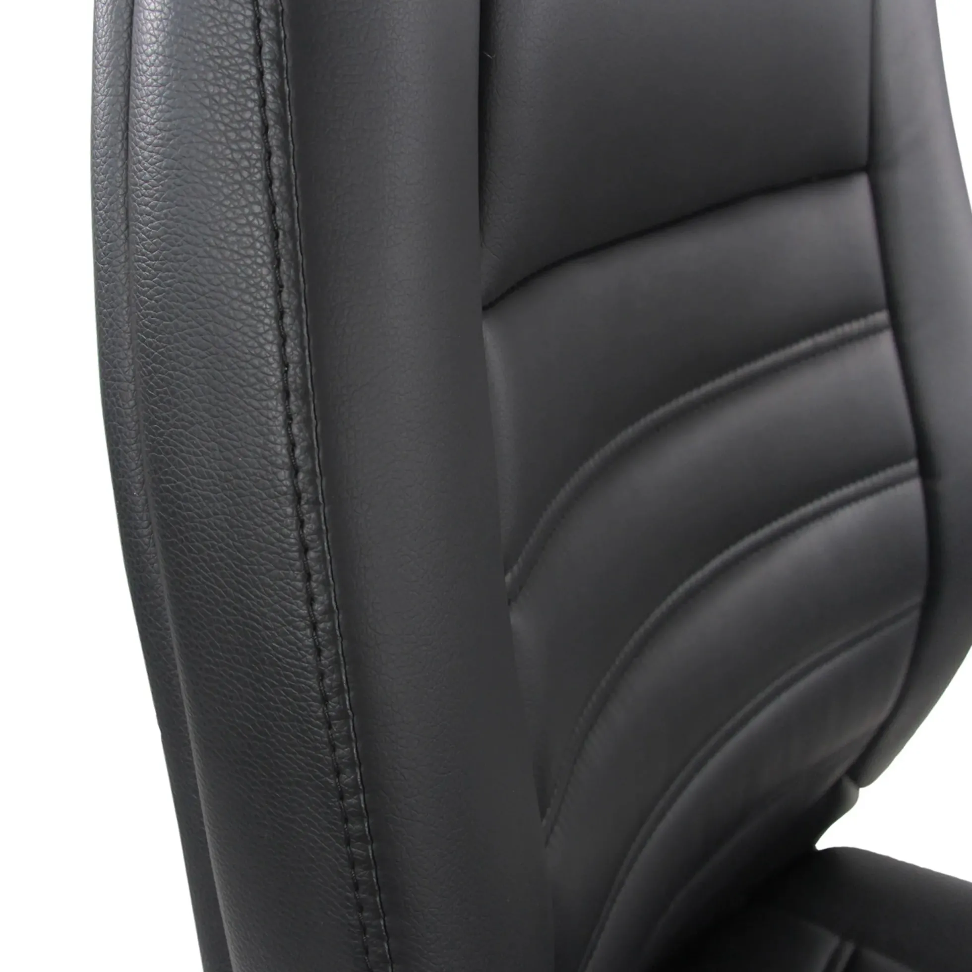 VITORO V - Freischwinger Schwarz