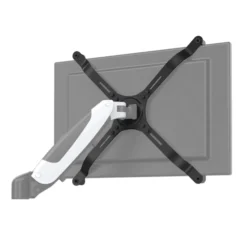 VM-A4 | Adapter-Set - Monitorhalterung Schwarz
