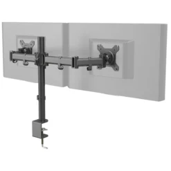 VM-MF2 - Monitorhalterung Schwarz
