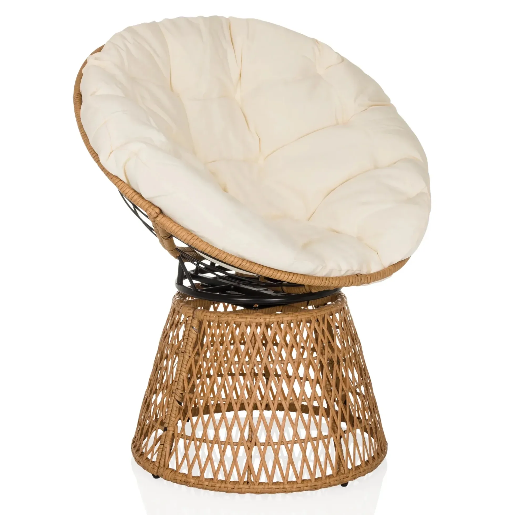 WEAVORA - Outdoor Stuhl Beige