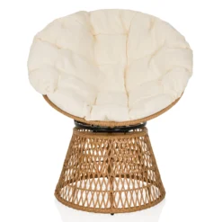 WEAVORA - Outdoor Stuhl Beige