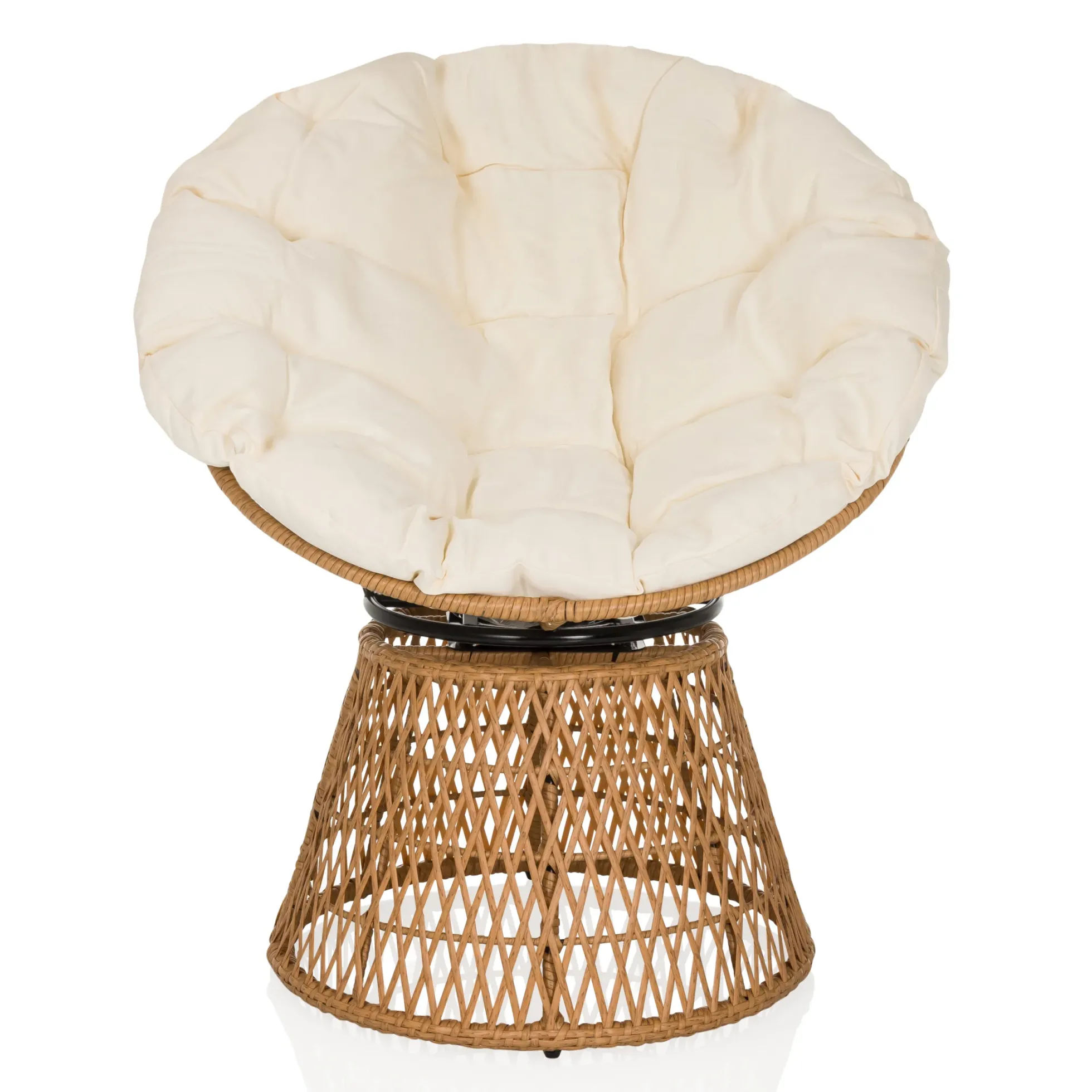 WEAVORA - Outdoor Stuhl Beige