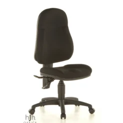 WELLPOINT 10 - Home Office Bürostuhl Schwarz