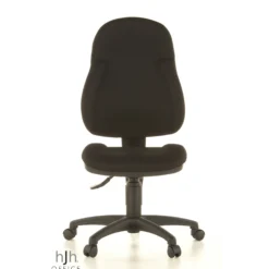 WELLPOINT 10 - Home Office Bürostuhl Schwarz
