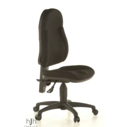 WELLPOINT 10 - Home Office Bürostuhl Schwarz