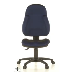 WELLPOINT 10 - Home Office Bürostuhl Blau